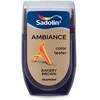 Spalvos testeris SADOLIN AMBIANCE BAKERY BROWN, visiškai matiniai, 30 ml