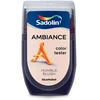Spalvos testeris SADOLIN AMBIANCE BLOSSOM POWDER, visiškai matiniai, 30 ml