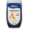 Spalvos testeris SADOLIN AMBIANCE DANDY DUST, visiškai matiniai, 30 ml