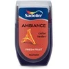 Spalvos testeris SADOLIN AMBIANCE FRESH FRUIT, visiškai matiniai, 30 ml