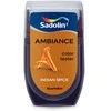 Spalvos testeris SADOLIN AMBIANCE INDIAN SPICE, visiškai matiniai, 30 ml