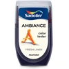 Spalvos testeris SADOLIN AMBIANCE MAGNOLIA SPRING, visiškai matiniai, 30 ml