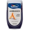 Spalvos testeris SADOLIN AMBIANCE WILD DOVE, visiškai matiniai, 30 ml