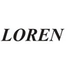Spalvota etiketė - pieštukinė/monetų kišenė vaikams - Loren