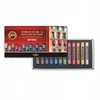 Sausos pastelės rinkinys Koh-i-Noor 12 sp