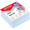 Lean School Office Products Kubas spalvotas klijuotas OFFICEproduc