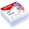 Lean School Office Products Kubas spalvotas klijuotas OFFICEproduc