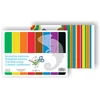 Smiltainis Popierius, spalvotas SMLT, A4, 80 g, vienpusis, 8 lapai, klijuotas