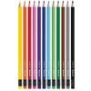 Pelikan Pieštukai spalvoti 12sp (ištrinami)