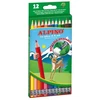ALPINO spalvoti pieštukai CLASSIC, 12 spalvų