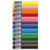 Pieštukai spalvoti ALPINO Erasable 12sp