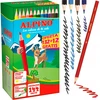 Spalvoti pieštukai Alpino Festival, 144 vnt