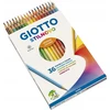 Spalvoti pieštukai Fila Giotto Stilnovo, 36 spalvų
