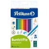 Spalvoti pieštukai Pelikan, 36 vnt.