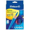 Spalvoti pieštukai Pelikan, 36 vnt.