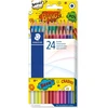 Spalvoti pieštukai Staedtler 175, 24 spalvos