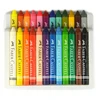 Spalvoti pusiau riebūs pieštukai faber-castell 120024 (naudoti c)