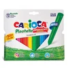 Spalvotos kreidelės Carioca, 12 vnt.