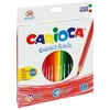 Spalvotų pieštukų rinkinys Carioca, 24 spalvos