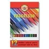 Spalvoti pieštukai KOH-I-NOOR PROGRESSO 8756, 12 spalvų