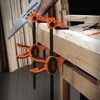Pony Jorgensen Spaustuvas MEDIUM DUTY, 150 mm, JORGENSEN