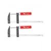 Spaustuvas TOP TOOLS 50x200 mm, 2 vnt. komplekte