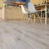 SPC vinilinės grindys AFIRMAX BiClick, 1220 x 180 x 4 mm, Skandinavijos ąž. sp., dėvimasis 0,3 mm