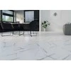 SPC vinilinės grindys AFIRMAX XXL Stone, 914x457x4,5 mm, baltos sp., dėv. 0,30 mm, 32 kl.