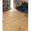 SPC vinilinės grindys Žalias VINYL 55516, netašyto ąžuolo sp., 1290 x 203 x 4 mm, 32/AC4