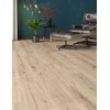 SPC vinilinės grindys Žalias VINYL 55517, šviesaus ąžuolo sp., 1290 x 203 x 4 mm, 32/AC4
