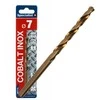 SPECIALIST+ metalo grąžtas COBALT, 7 mm
