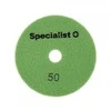 SPECIALIST+ deimant. šlifavimo lap., 50P