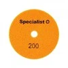 SPECIALIST+ deimant. šlifavimo lap., universalus, 200P