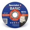 Specialist+ Premium metalo grąžtas 12 mm
