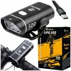 Specter DVIRAČIO PRIEKINIS LEMPAS LED USB C Spectre USB C XPG500 ALUMININIS 500lm