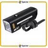 Specter LED DVIRAČIO PRIEKINIS LEMPAS USB C su powerbank funkcija WEST BIKING 1000LM