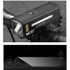 Specter LED DVIRAČIO PRIEKINIS LEMPAS USB C su powerbank funkcija WEST BIKING 1000LM