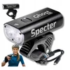 Specter LED DVIRAČIO PRIEKINIS LEMPAS USB C su Powerbank 650 LM 4400MAH funkcija