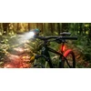 SPECTER LED PRIEKINIS DVIRAČIO LEMPAS 1600lm 5200mAh su powerbank funkcija