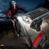 Specter PRIEKINIS GALINIS DVIRAČIO LEMPAS LED USB C 1300lm dviračio žibintų rinkinys