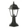 Spector Light Lauko šviestuvas PP 60W E27 15x44cm juodas