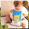Speltų ir obuolių sausainiai Smileat ekologiškas sveikas užkandis vaikams 220g