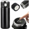 Spi 55 TERMINIS PUODIKALIS KAVOS Termosas SU 420 ml TARPUS LCD EKRANU
