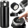 Spi 55 TERMINIS PUODIKALIS KAVOS Termosas SU 420 ml TARPUS LCD EKRANU