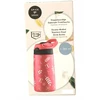 Spice&Soul Termosinė gertuvė su šiaudeliu ir rankena, 380 ml, rožinė
