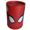 SPIDER MAN. OTWIERANA METALOWA SKARBONKA