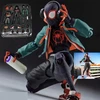 SPIDERMAN KOLEKTORIAUS FIGŪRA + PRIEDAI – SPIDERMAN MILES MORALES