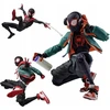 SPIDERMAN KOLEKTORIAUS FIGŪRA + PRIEDAI – SPIDERMAN MILES MORALES