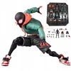 SPIDERMAN KOLEKTORIAUS FIGŪRA + PRIEDAI – SPIDERMAN MILES MORALES