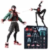 SPIDERMAN KOLEKTORIAUS FIGŪRA + PRIEDAI – SPIDERMAN MILES MORALES